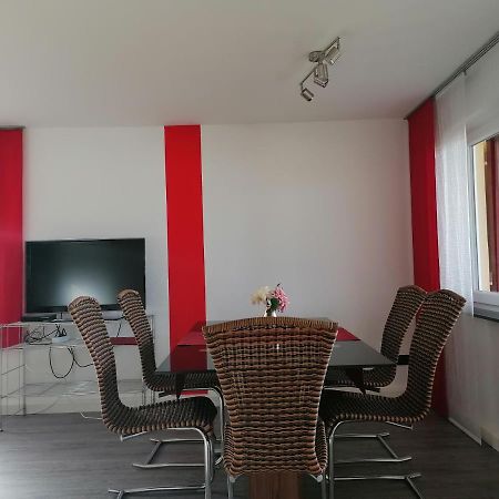 罗特威尔Haus Hochwald公寓 外观 照片