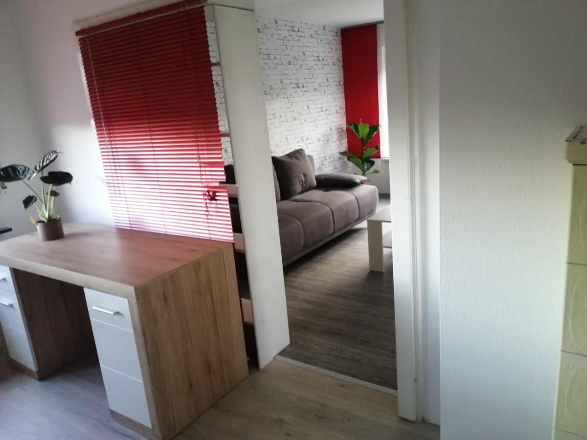 罗特威尔Haus Hochwald公寓 外观 照片