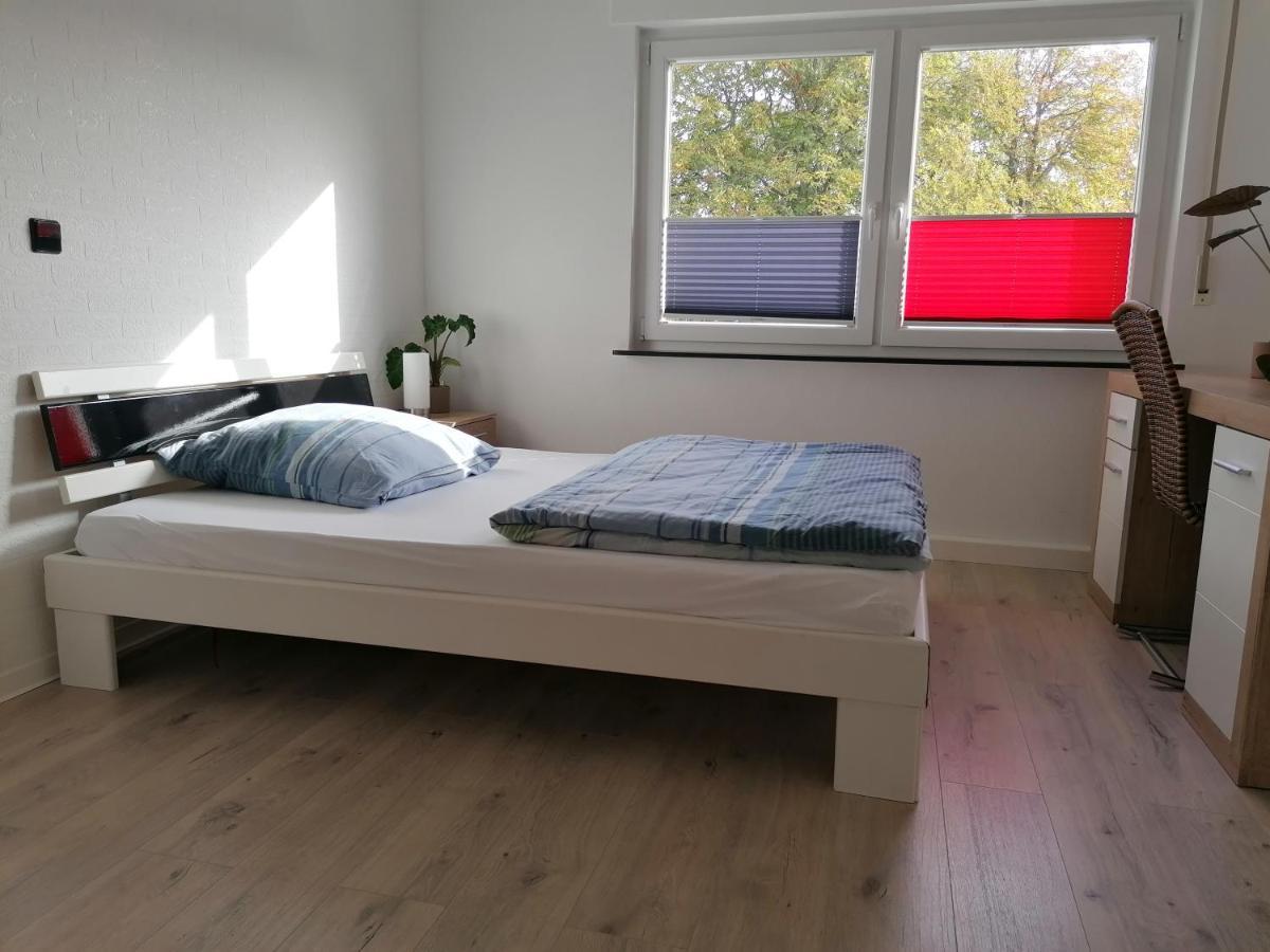 罗特威尔Haus Hochwald公寓 外观 照片