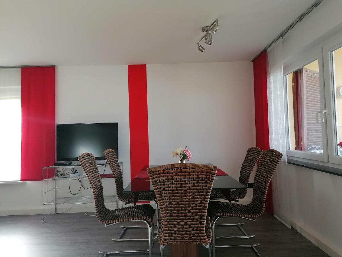 罗特威尔Haus Hochwald公寓 外观 照片
